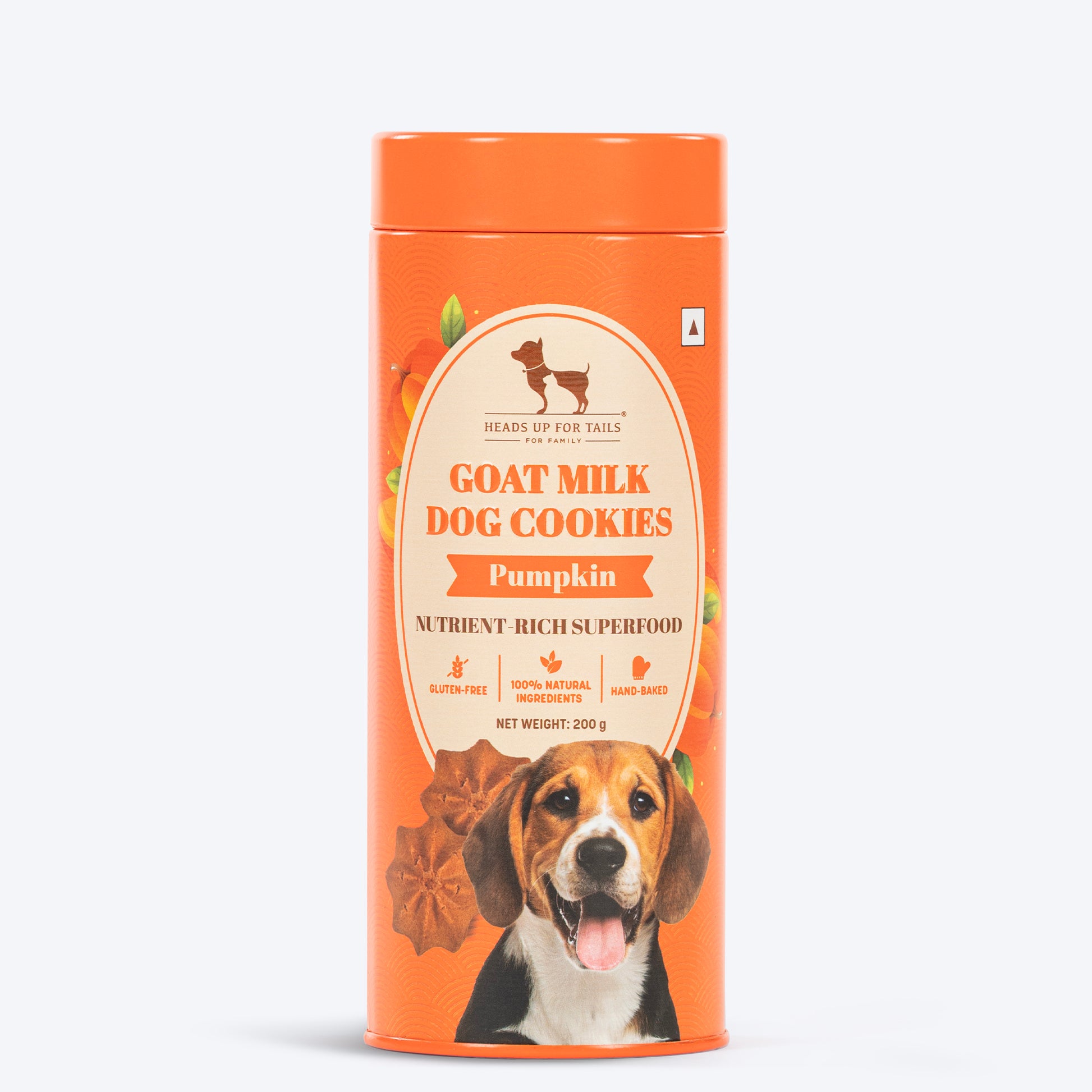 Huft All In One Goat Milk Cookies Combo - Heads Up For Tails