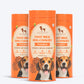 HUFT Goat Milk Dog Cookies - Pumpkin - 200 g - Heads Up For Tails
