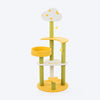 HUFT Twinkle Paw Multipurpose Cat Tree - Multicolor - Heads Up For Tails