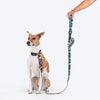 HUFT Dino Land Waste Bag Dispenser For Dog & Cat - Blue - Heads Up For Tails