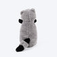 HUFT Raccoon Plush Toy For Dog - Grey - Heads Up For Tails