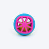HUFT Colour Pop Ball For Dog - Multicolor - Heads Up For Tails