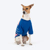 HUFT Petal Play T-Shirt For Dog - Blue - Heads Up For Tails