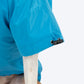 HUFT Magical Mist Raincoat With Harness Opening For Dog - Sky Blue - Heads Up For Tails