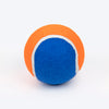 HUFT Fetch Play Pack Tennis Ball For Dog - Orange & Navy Blue - Heads Up For Tails