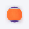 HUFT Fetch Play Pack Tennis Ball For Dog - Orange & Purple - Heads Up For Tails