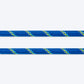 HUFT Rope Dog Leash With Carabiner - Royal Blue - Heads Up For Tails