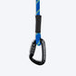 HUFT Rope Dog Leash With Carabiner - Royal Blue - Heads Up For Tails