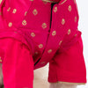 HUFT Shahi Paws Kurta For Dog - Pink