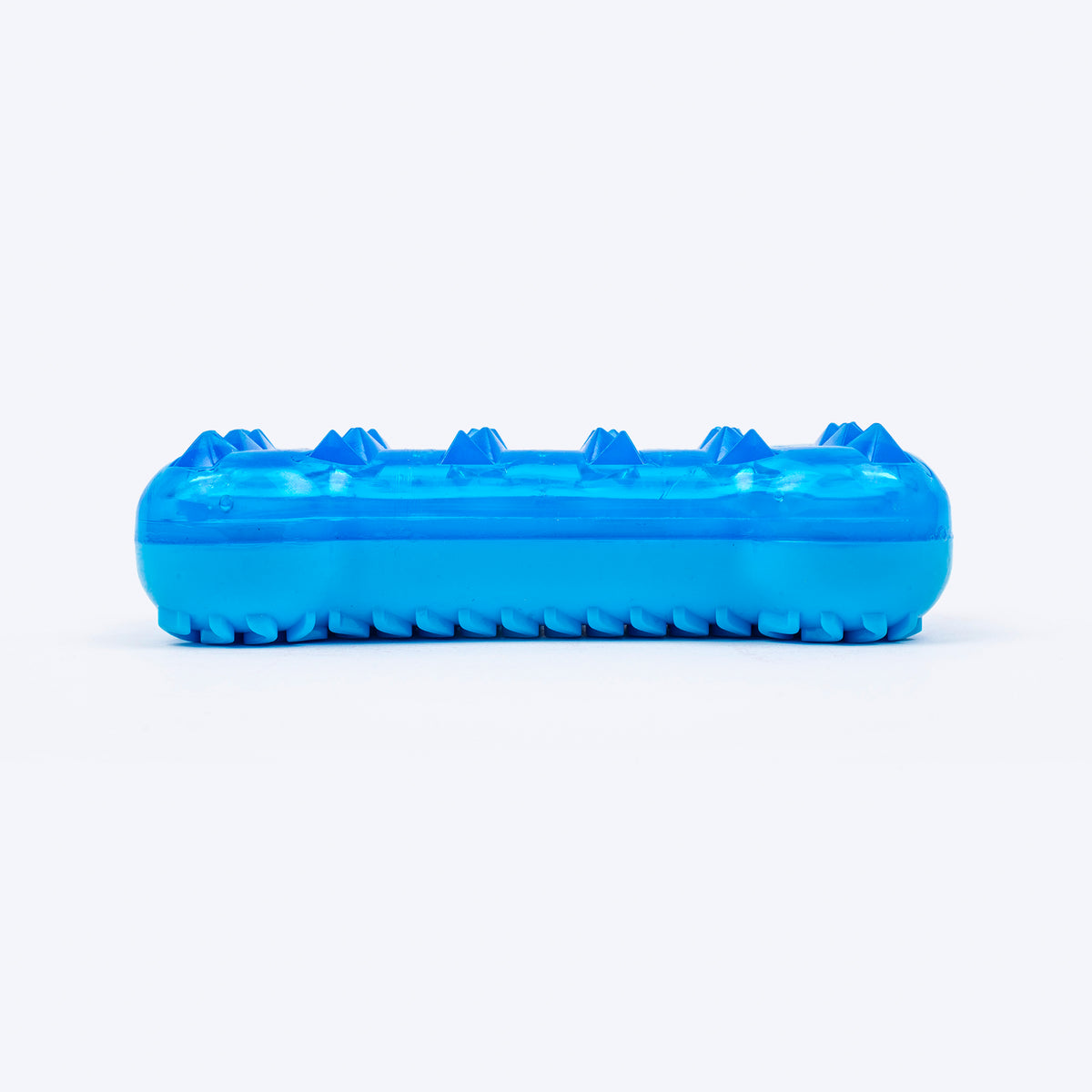 HUFT Frosty Fun Chew Toy For Dog - Blue - Heads Up For Tails