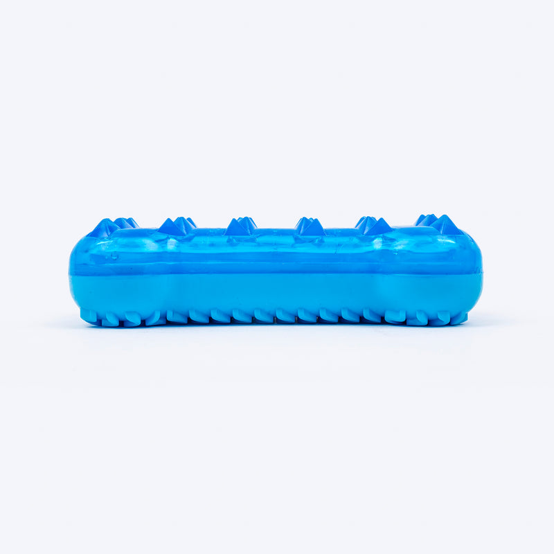 HUFT Frosty Fun Chew Toy For Dog - Blue - Heads Up For Tails