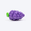 HUFT Grape Game Chew Toy For Dog - Purple - Heads Up For Tails
