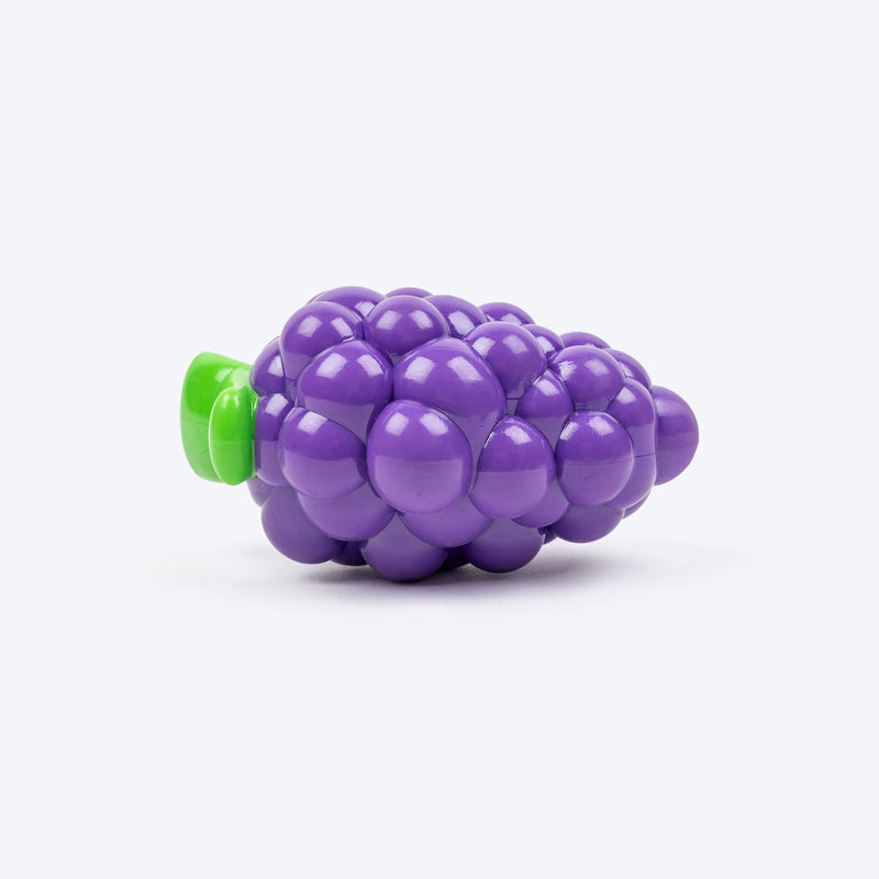 HUFT Grape Game Chew Toy For Dog - Purple - Heads Up For Tails