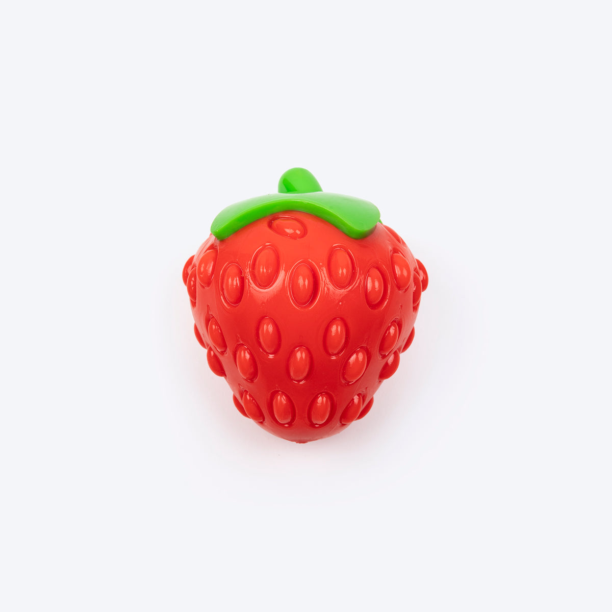 HUFT Berry Chomper Chew Toy For Dog - Red - Heads Up For Tails