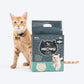 Meowsi Tofu Cat Litter - Unscented - 6 Ltr - Heads Up For Tails