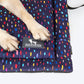 HUFT Sprinkle Drizzle Mat For Dog & Cat - Navy