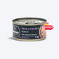 Meowsi By HUFT Tuna & Chicken In Broth Canned Cat Wet Food - 80 gm