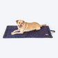 HUFT Sprinkle Drizzle Mat For Dog & Cat - Navy