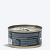 Meowsi by HUFT Tuna & Chicken Pâté Canned Cat Wet Food, 80 gm, grain-free with vitamins and minerals.