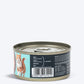 Meowsi by HUFT Tuna & Shrimp Pate Canned Cat Wet Food - 80 gm