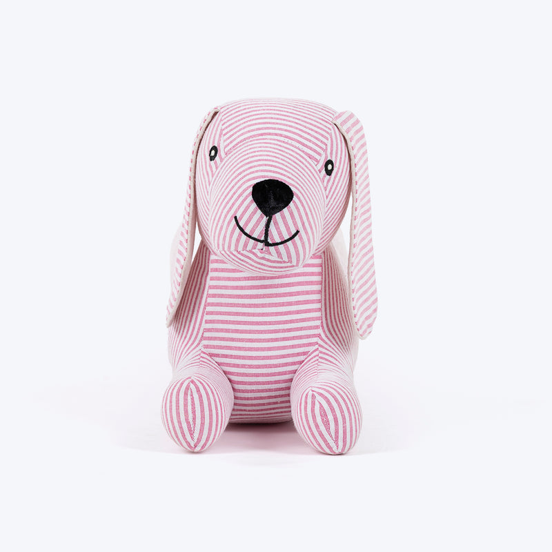 HUFT Snuggle Bug Dog Shaped Cushion For Pet Lovers - Assorted