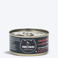 Meowsi by HUFT Chicken Breast With Duck Mousse Canned Cat Wet Food - 80 gm