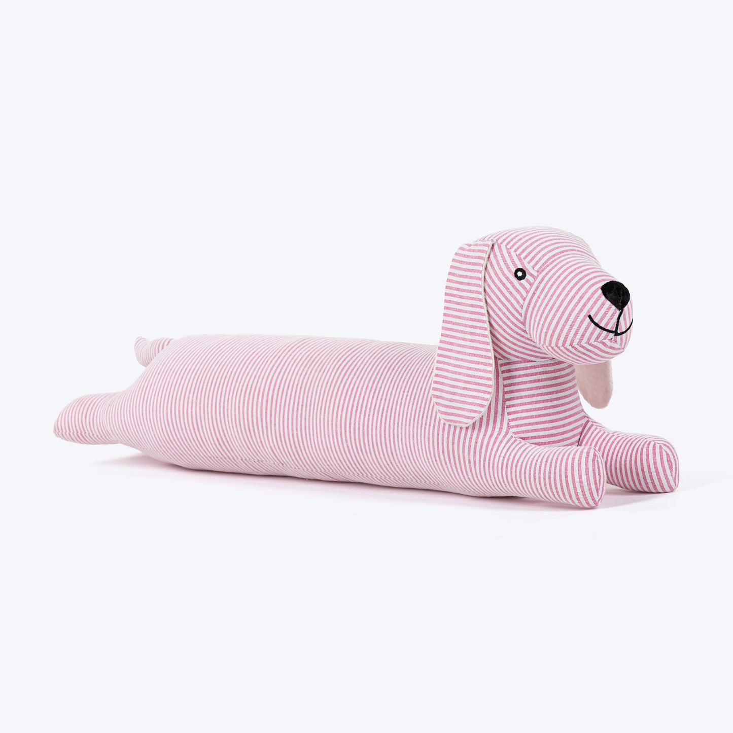 HUFT Snuggle Bug Dog Shaped Cushion For Pet Lovers - Assorted