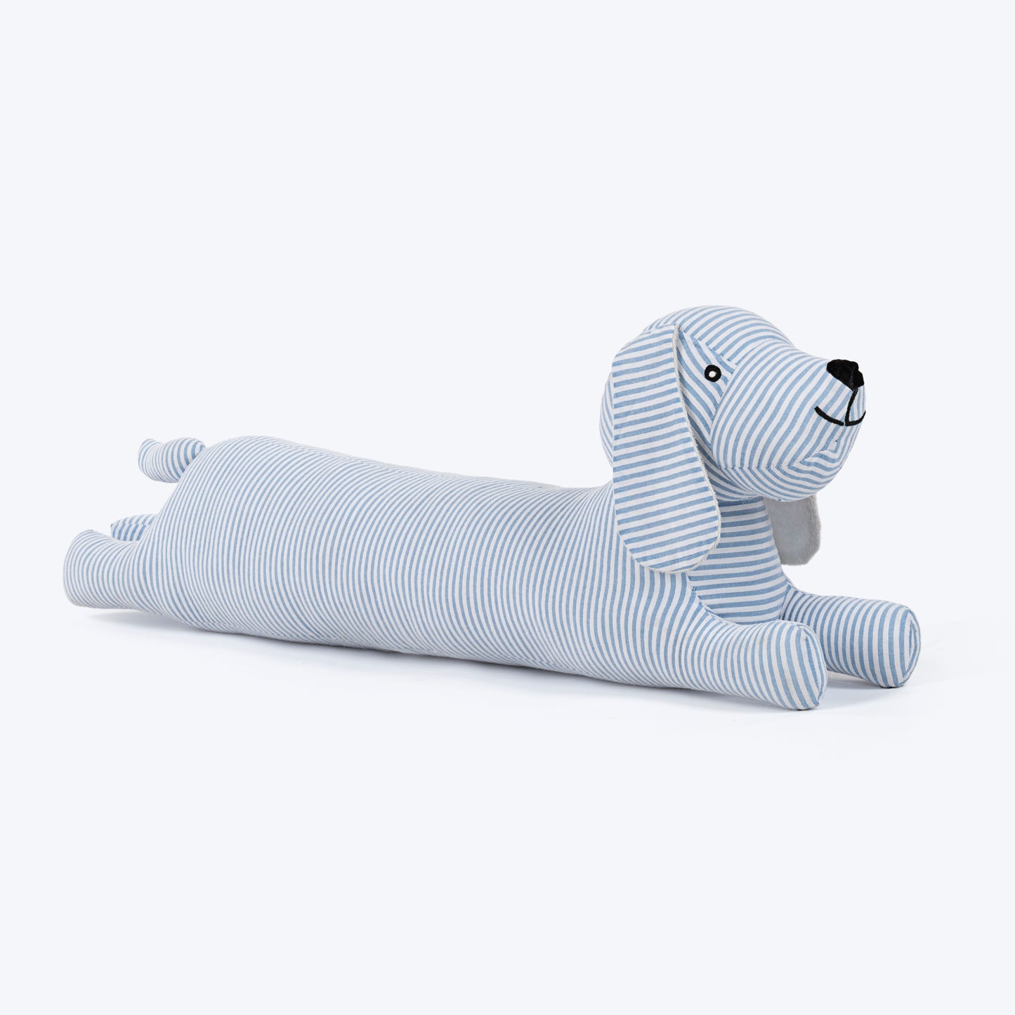 HUFT Snuggle Bug Dog Shaped Cushion For Pet Lovers - Assorted