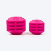 Dash Dog Treat Teaser Chew Toy For Dog - Pink - Heads Up For Tails