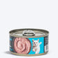 Meowsi by HUFT Tuna & Shrimp Mousse Canned Cat Wet Food - 80 gm