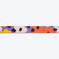 HUFT Misfit Meadow Printed Dog Leash - Purple_06