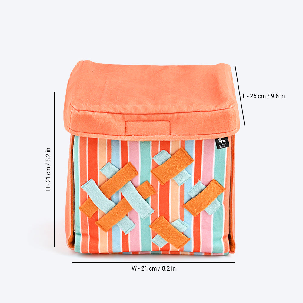 HUFT Birthday Box Combo For Dogs - Heads Up For Tails