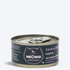 Meowsi by HUFT Tuna & Chicken in Broth Canned Cat Wet Food, 80 gm, with vitamins and minerals, grain-free.