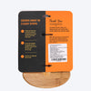 HUFT Bamboo Slicker Brush For Dog & Cat - L - Heads Up For Tails