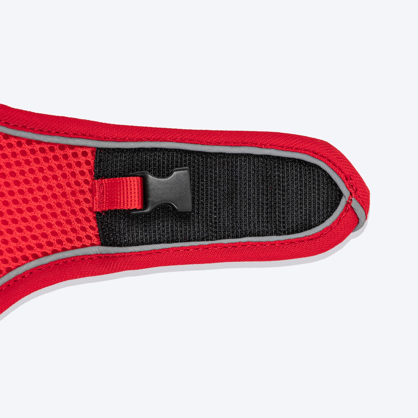 HUFT Essential Harness & Leash Set For Cat - Red - Heads Up For Tails