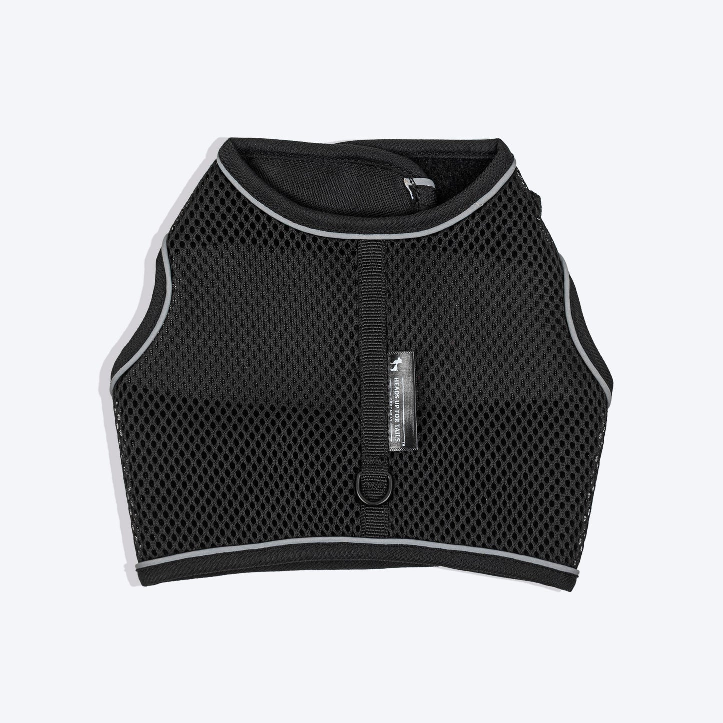 HUFT Essential Harness & Leash Set For Cat - Black