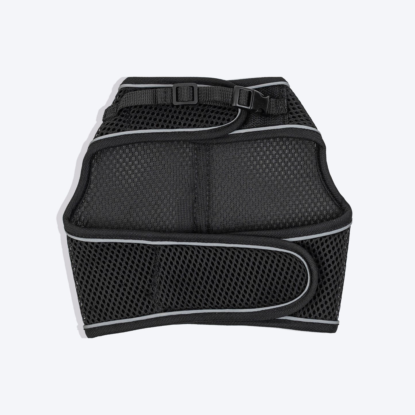 HUFT Essential Harness & Leash Set For Cat - Black