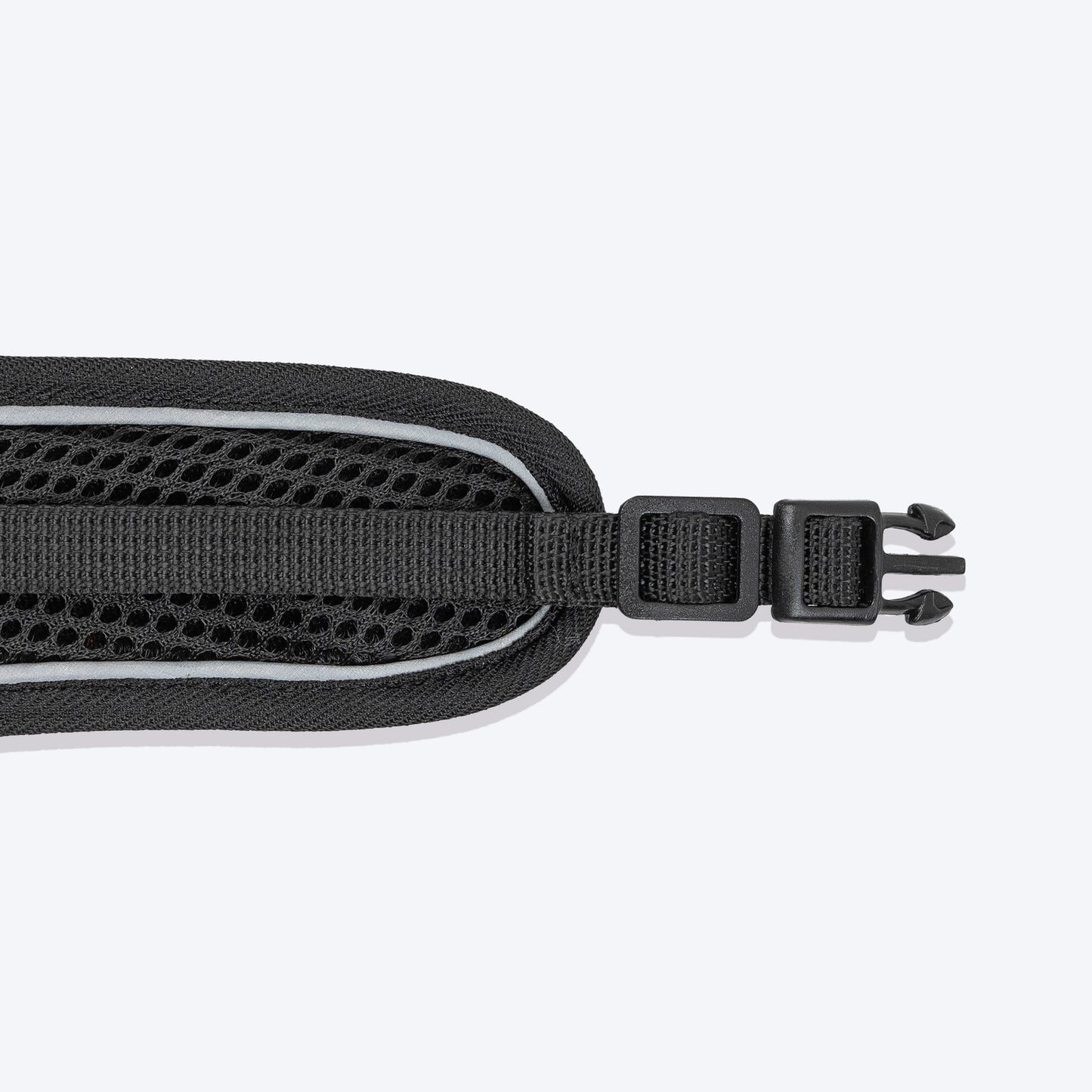 HUFT Essential Harness & Leash Set For Cat - Black