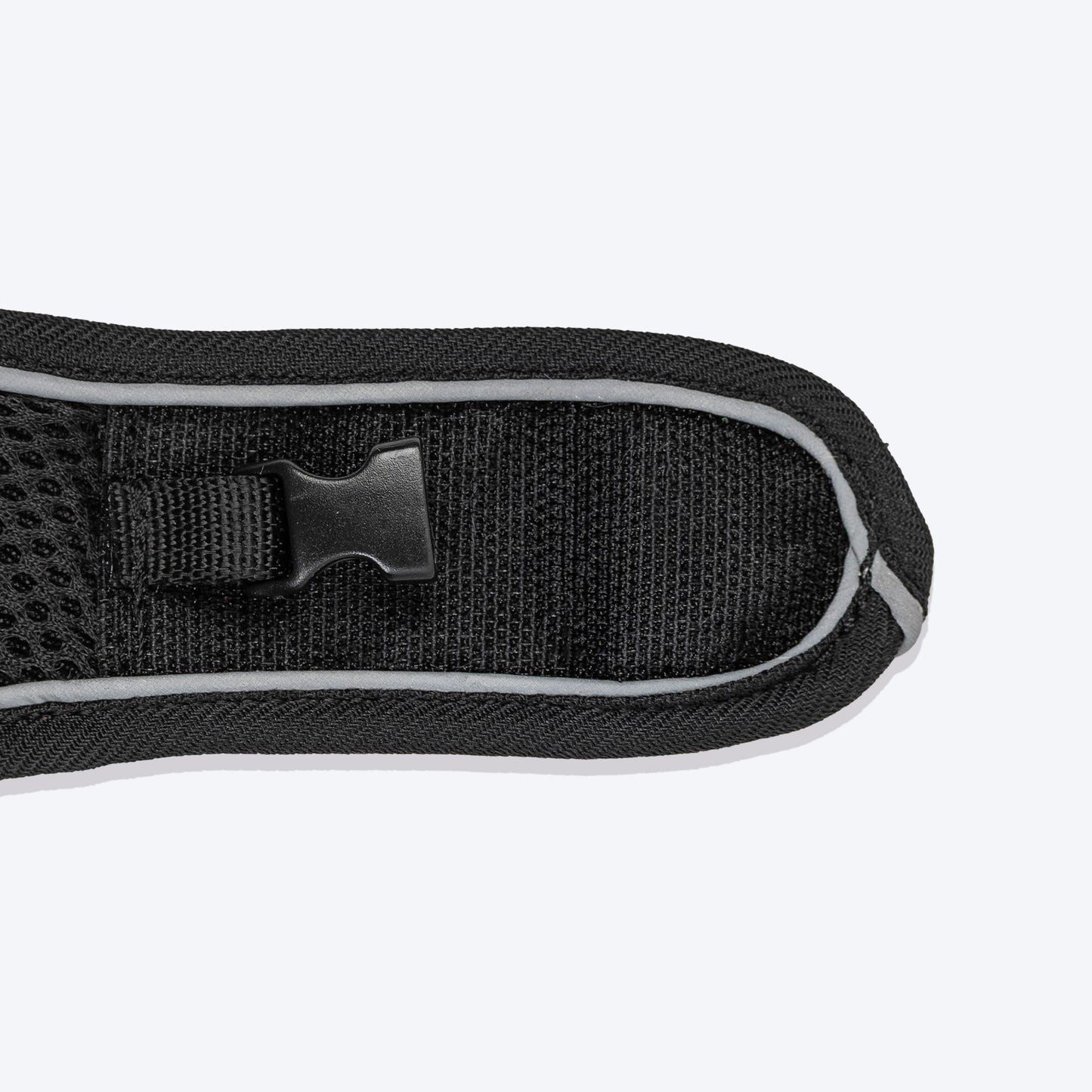 HUFT Essential Harness & Leash Set For Cat - Black