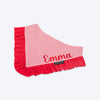 HUFT Personalised Little Lovebug Bandana For Dog - Red - Heads Up For Tails