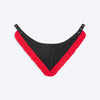 HUFT Personalised Little Lovebug Bandana For Dog - Red - Heads Up For Tails