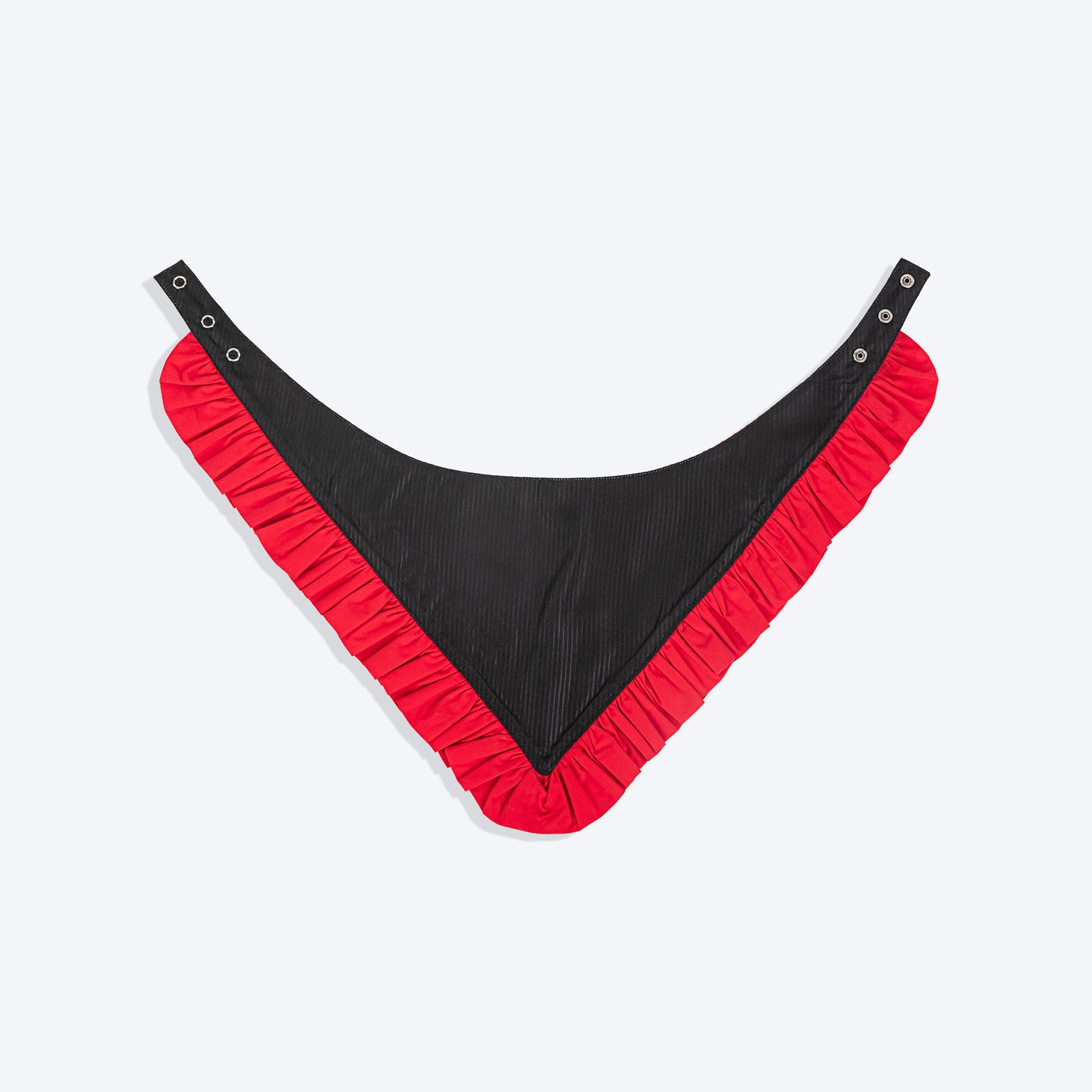 HUFT Personalised Little Lovebug Bandana For Dog - Red - Heads Up For Tails