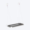 HUFT Purrch Spot Hammock For Cat - Black - Heads Up For Tails
