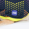 Dash Dog Super Strider Hoodie Sweatshirt For Dog - Navy Blue - Heads Up For Tails