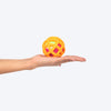 HUFT Tennis Buddy Ball Toy For Dog - Multicolor - Heads Up For Tails