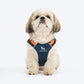 HUFT Walkmate Harness For Dog - Navy
