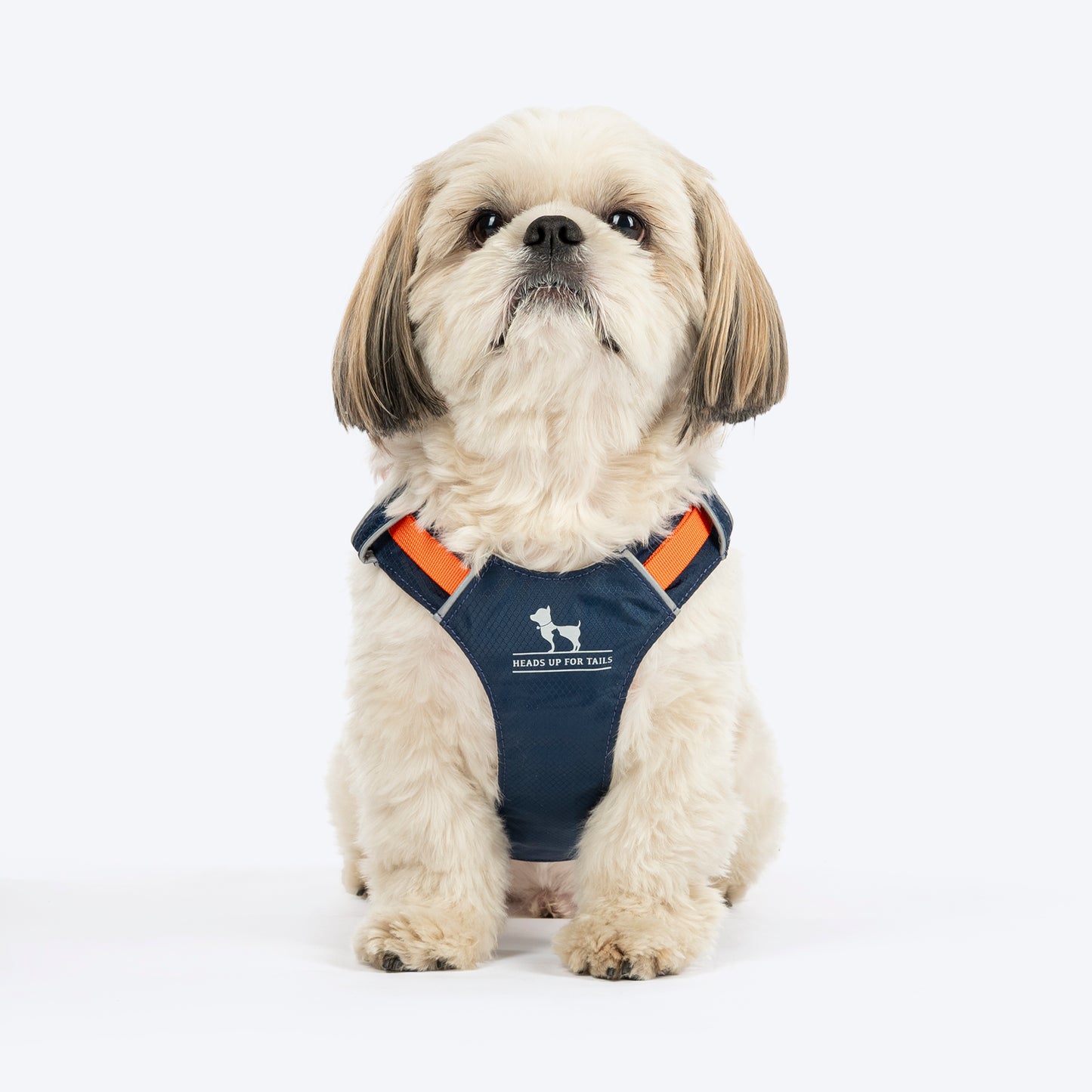 HUFT Walkmate Harness For Dog - Navy