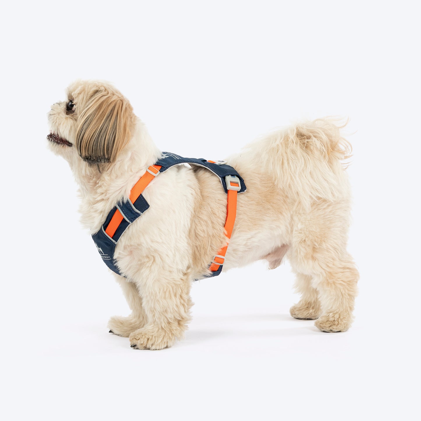 HUFT Walkmate Harness For Dog - Navy