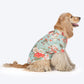 HUFT Printed Shirt For Dog - Multicolour - Heads Up For Tails