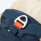 HUFT Walkmate Harness For Dog - Navy